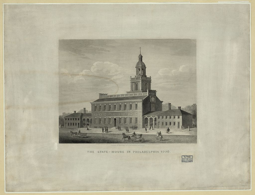 Independence Hall, Philadelphia