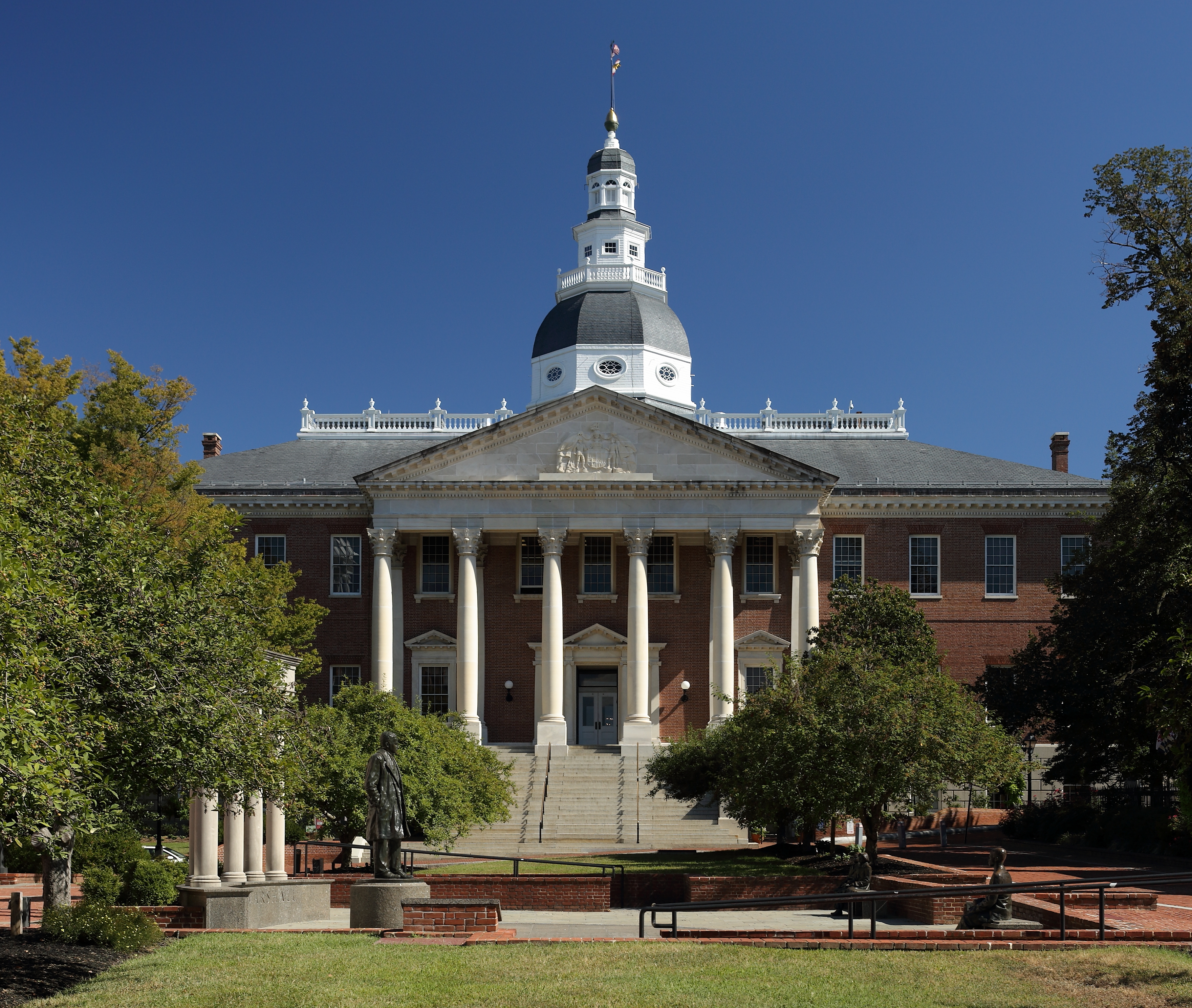 Maryland State House, Annapolis