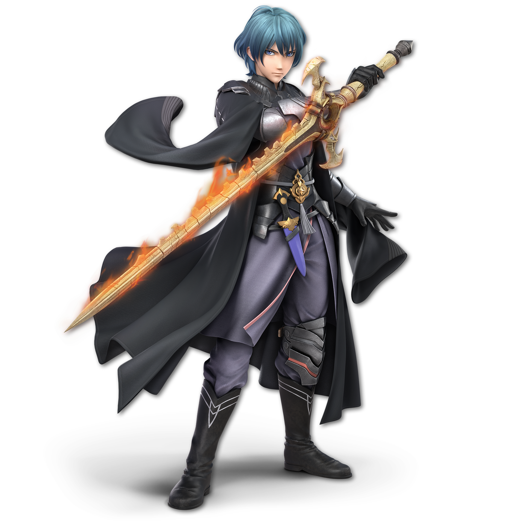 Byleth in Super Smash Bros. Ultimate