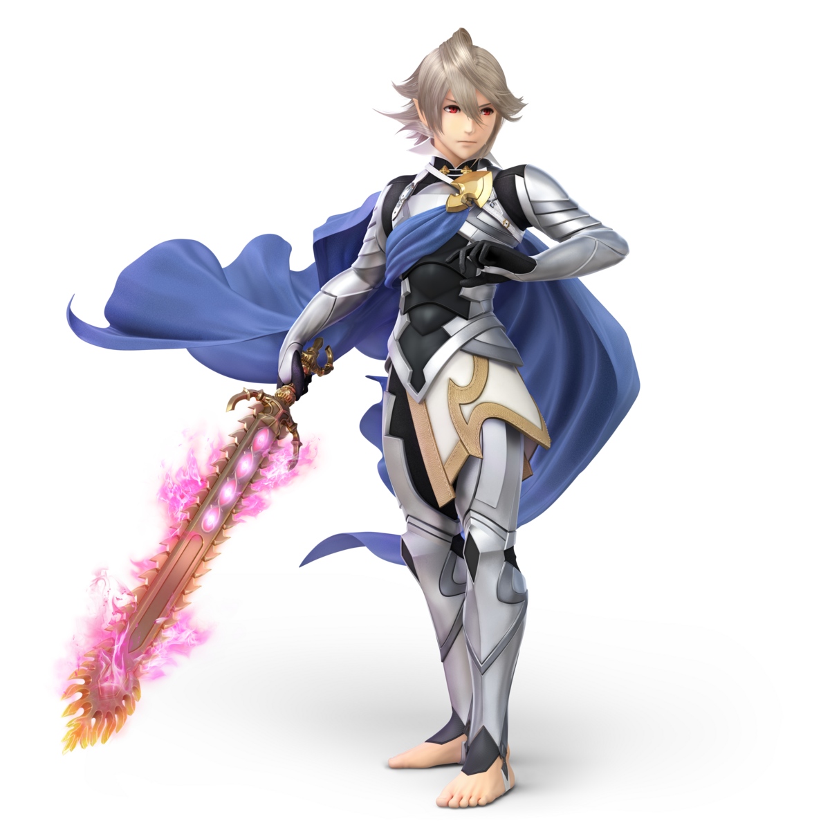 Corrin in Super Smash Bros. Ultimate