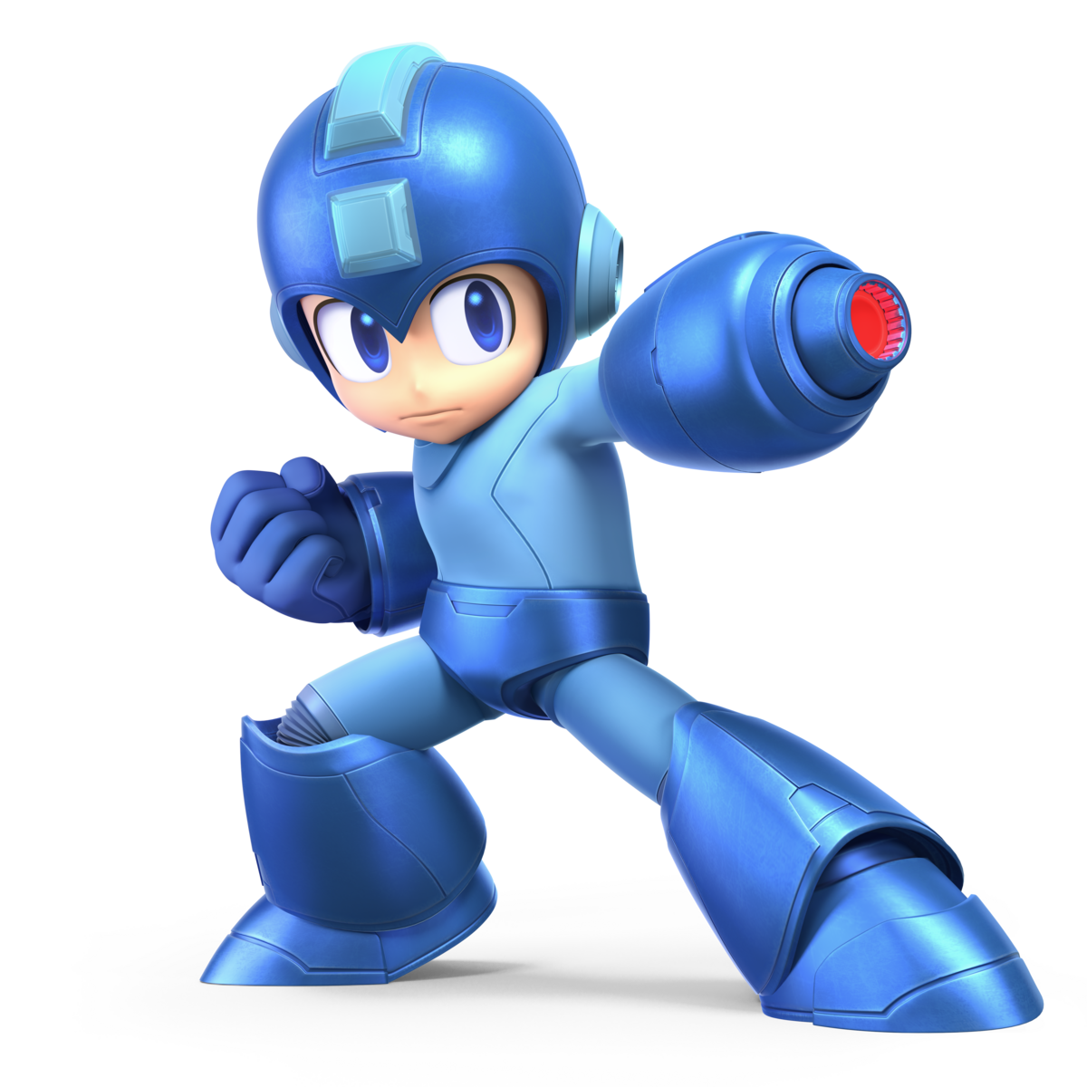 Mega Man in Super Smash Bros. Ultimate