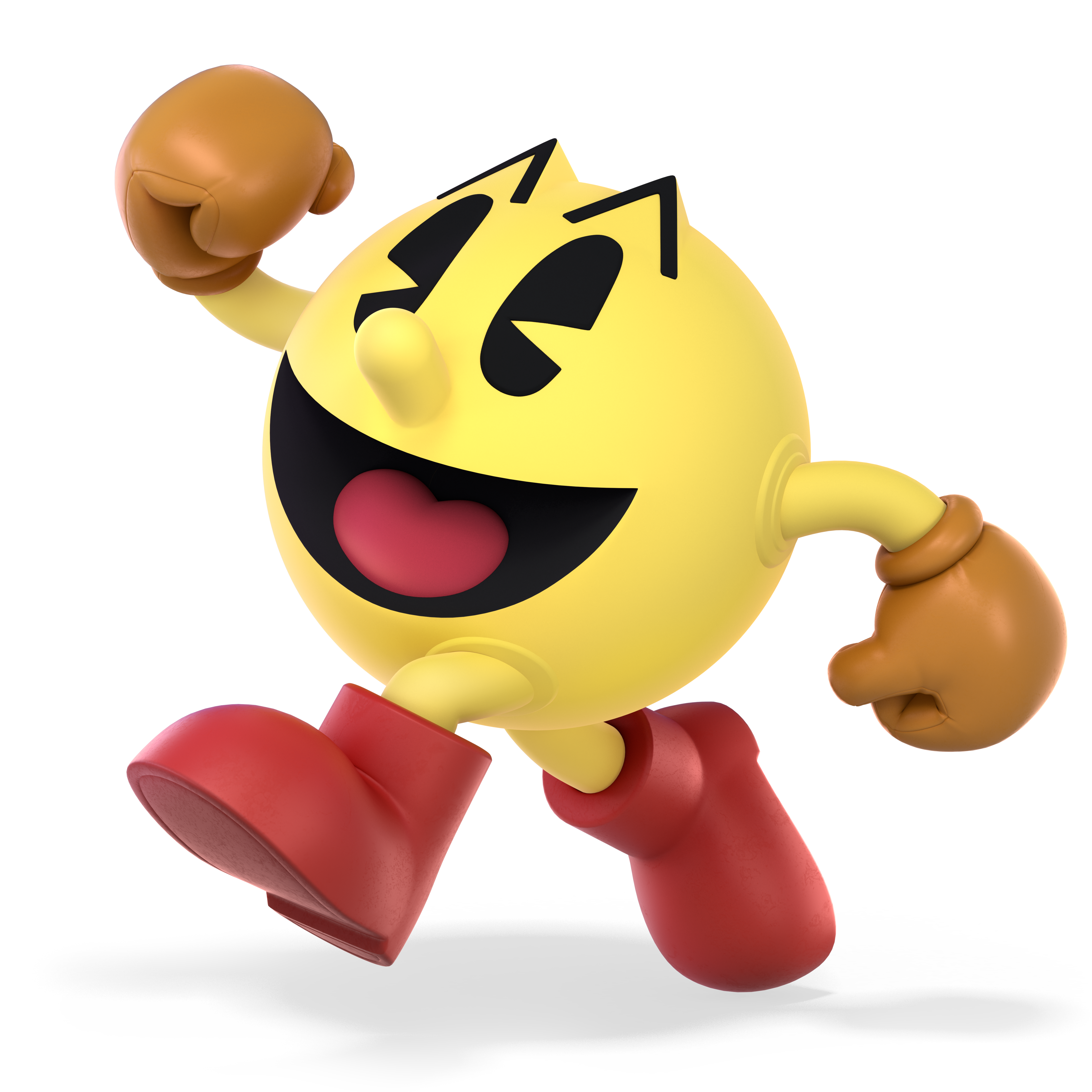 Pac-Man in Super Smash Bros. Ultimate