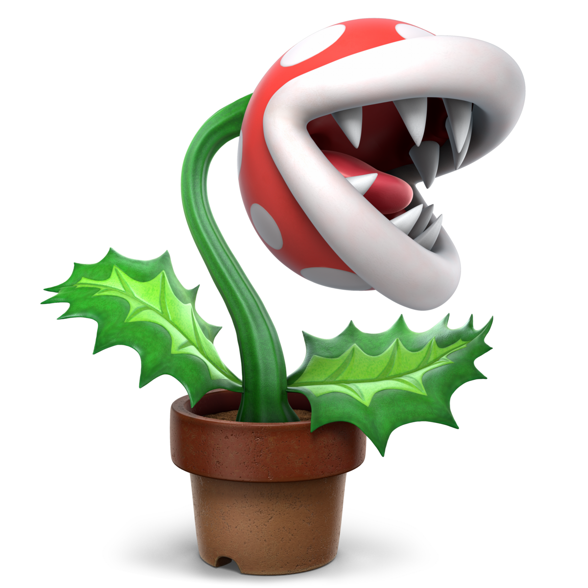 Piranha Plant in Super Smash Bros. Ultimate