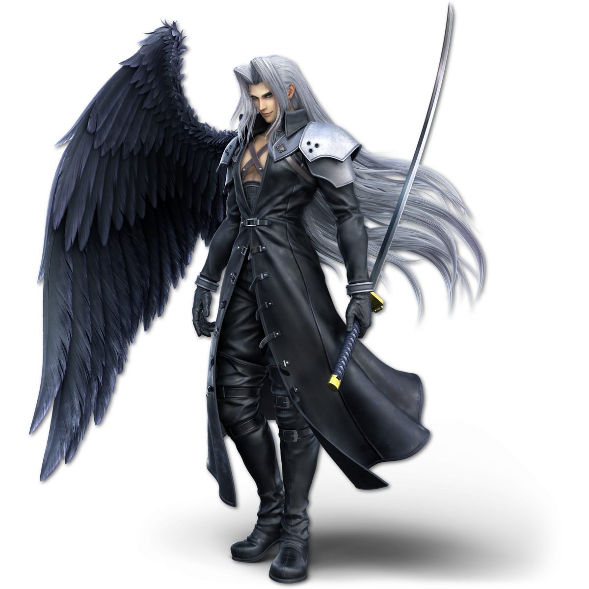 Sephiroth in Super Smash Bros. Ultimate