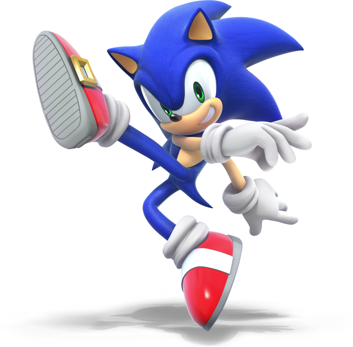 Sonic the Hedgehog in Super Smash Bros. Ultimate
