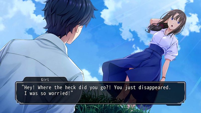 Ayumi Tachibana from Famicom Detective Club