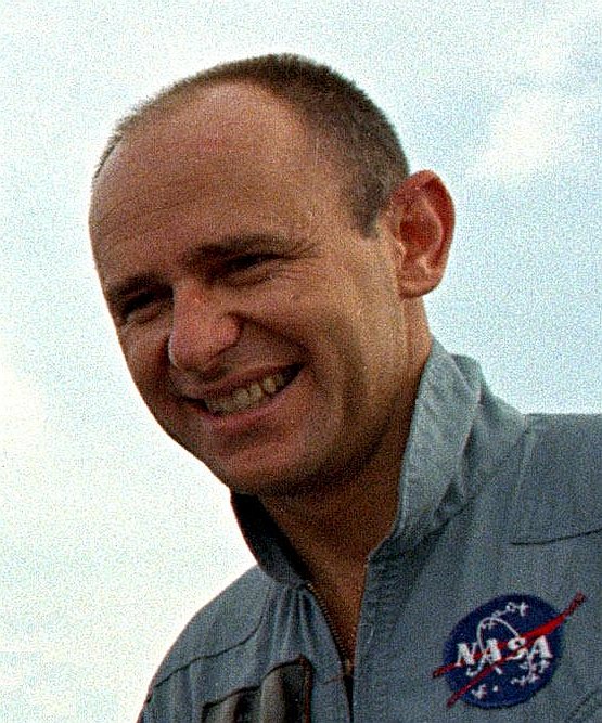 Alan Bean portrait