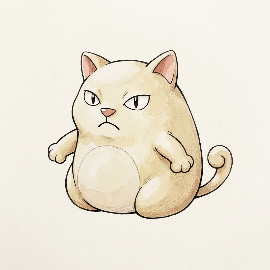 pokemon designs cut: buhi