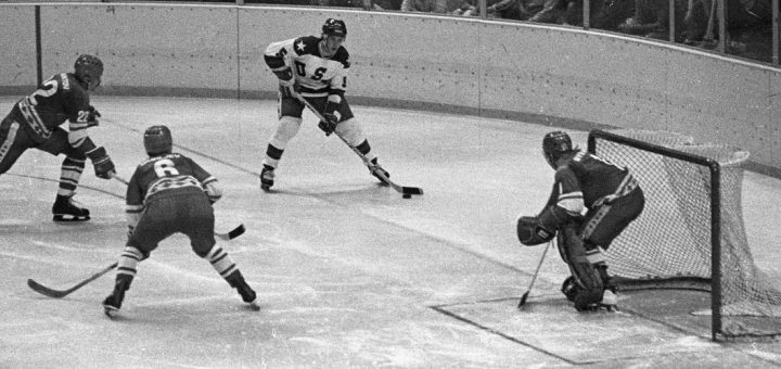 Every Player on the 1980 Miracle on Ice U.S. Olympic Hockey Roster