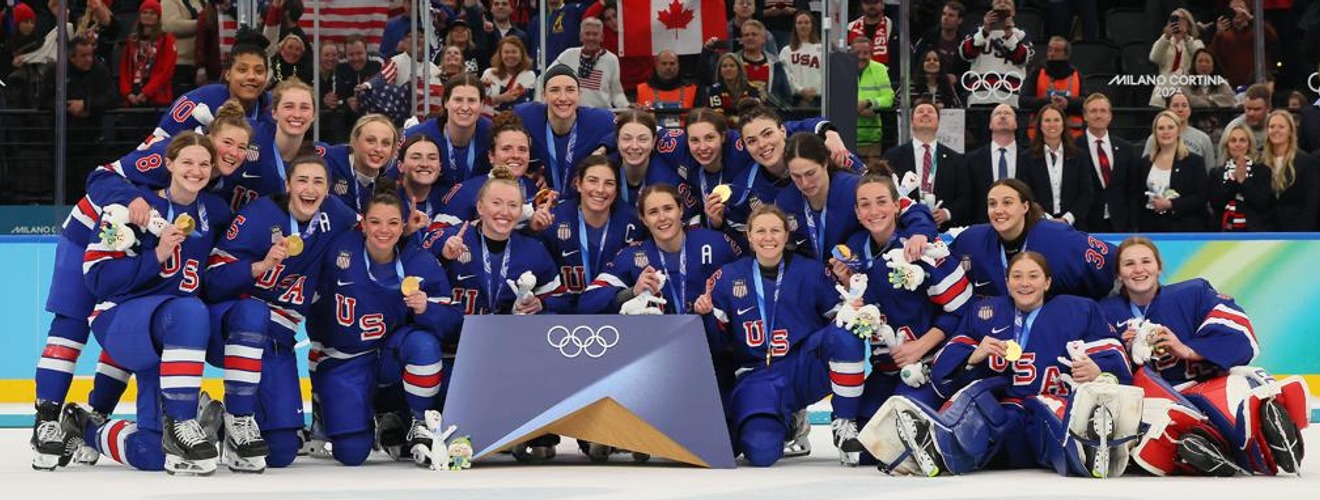 Every Player on the 2026 U.S. Women's Olympic Hockey Roster