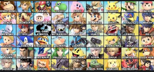 Every Character Sakurai Publicly Confirmed Was Considered But Rejected for Smash