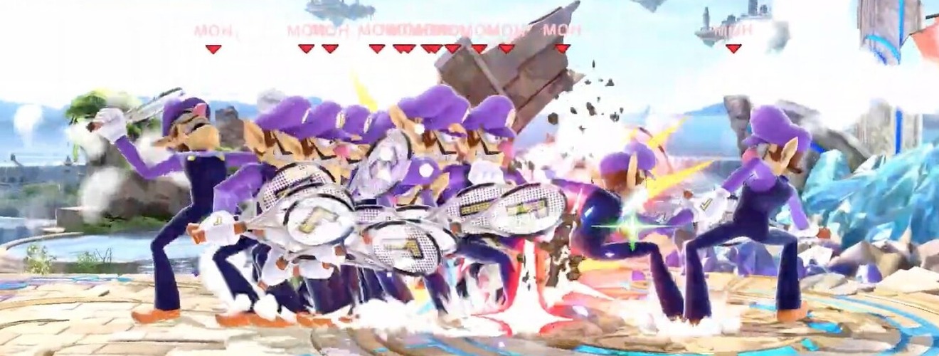 Every Assist Trophy in Super Smash Bros Ultimate