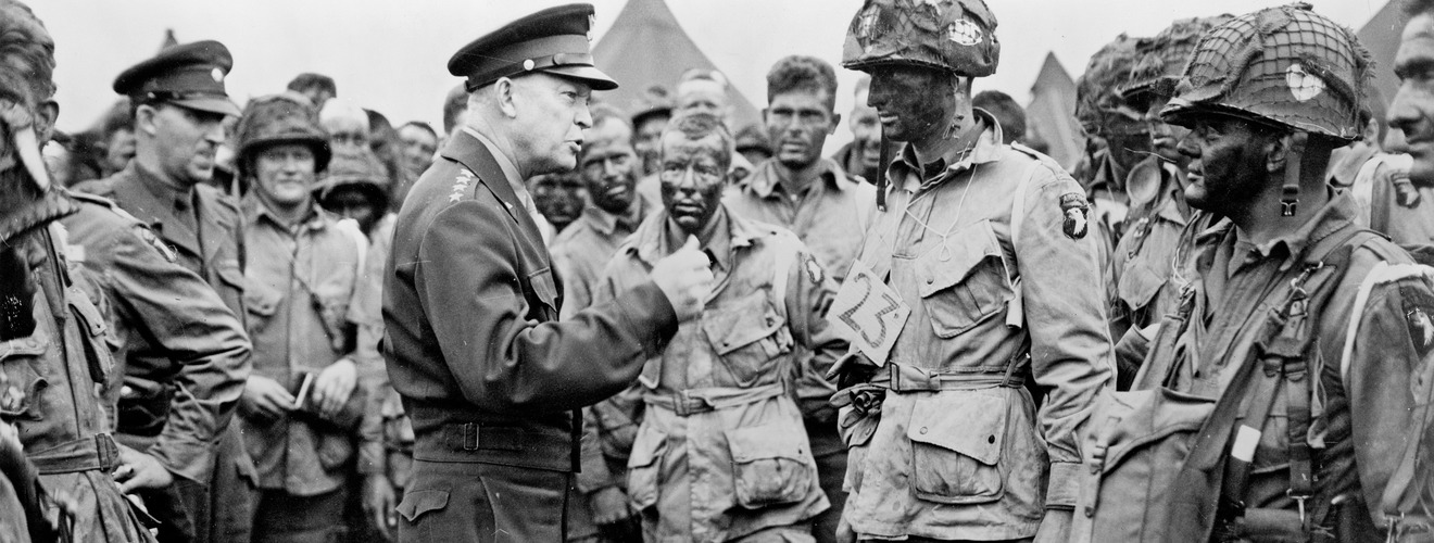 Featured image — Every U.S. President Who Was Also a General