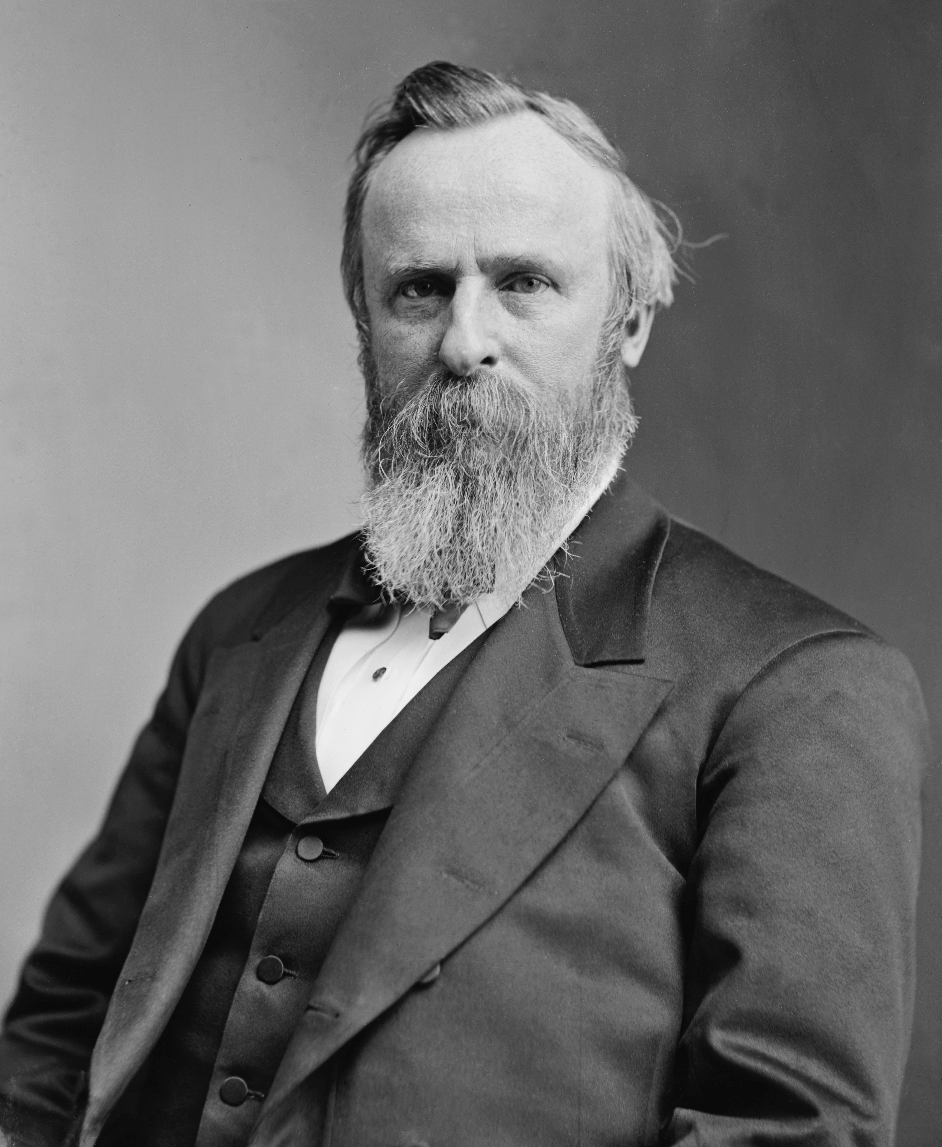 Rutherford B. Hayes portrait