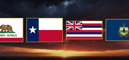 Featured image — All the States That Were Once Independent Countries Before Joining the U.S.