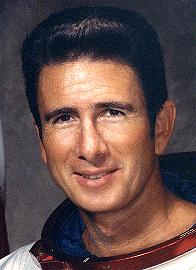 James Irwin portrait