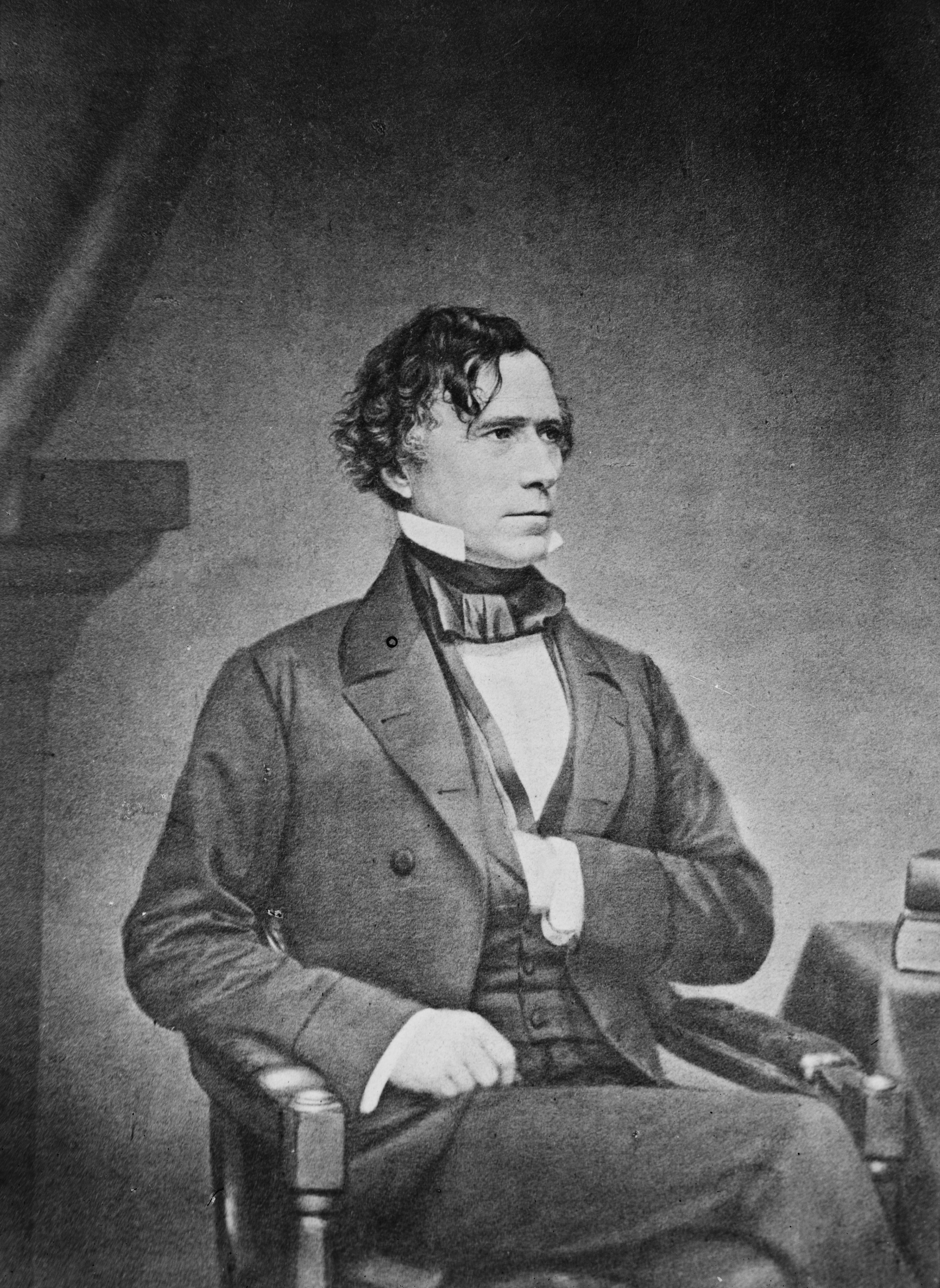 Franklin Pierce portrait