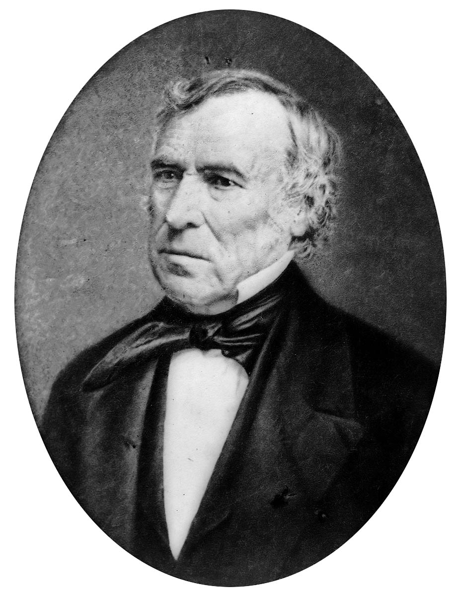 Zachary Taylor portrait
