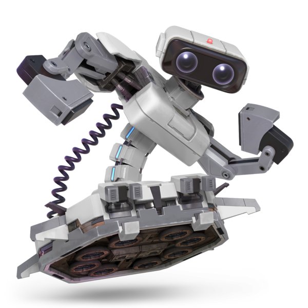 R.O.B. in Super Smash Bros. Brawl