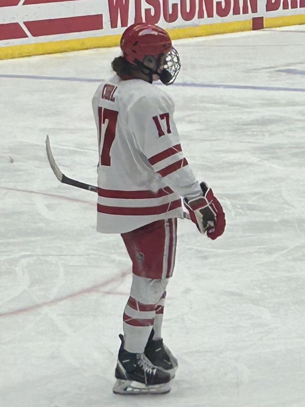 Britta Curl-Salemme forward 2026 US Olympic womens hockey team