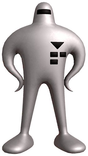 Starman Assist Trophy in Super Smash Bros. Ultimate