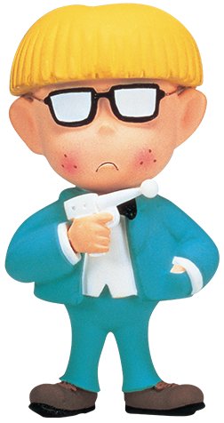 Jeff Assist Trophy in Super Smash Bros. Ultimate