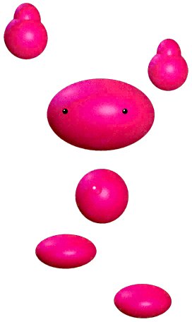 Sukapon Assist Trophy in Super Smash Bros. Ultimate