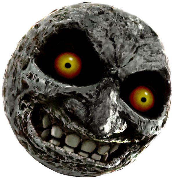 Moon Assist Trophy in Super Smash Bros. Ultimate