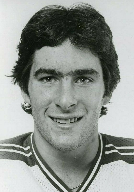 Dave Silk right wing 1980 US Olympic hockey team
