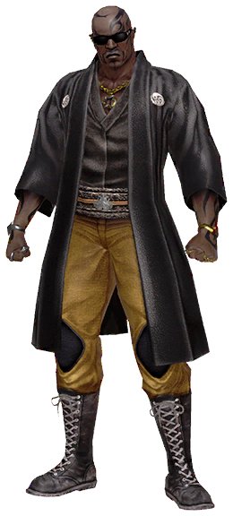 Rodin Assist Trophy in Super Smash Bros. Ultimate