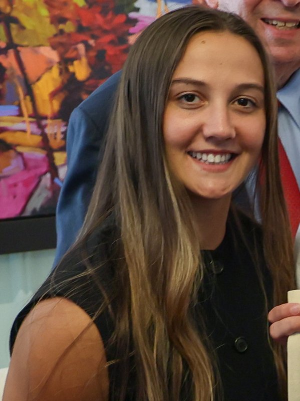 Gwyneth Philips goaltender 2026 US Olympic womens hockey team