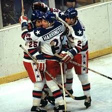 John Harrington forward 1980 U.S. Olympic hockey team Miracle on Ice