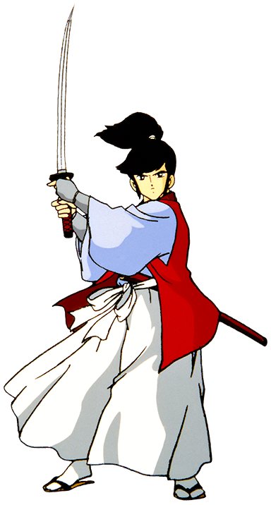 Takamaru Assist Trophy in Super Smash Bros. Ultimate