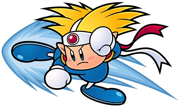 Knuckle Joe Assist Trophy in Super Smash Bros. Ultimate