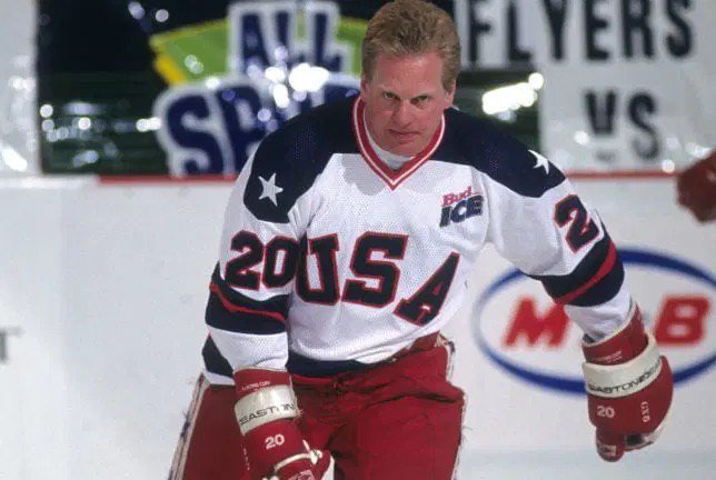 Bob Suter defenseman 1980 U.S. Olympic hockey team Miracle on Ice