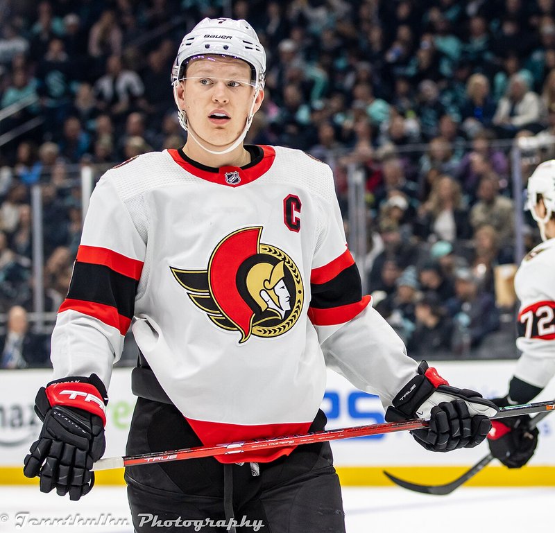 Brady Tkachuk forward 2026 US Olympic hockey team