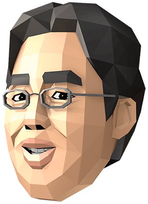 Dr. Kawashima Assist Trophy in Super Smash Bros. Ultimate