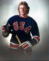Bill Baker defenseman 1980 U.S. Olympic hockey team Miracle on Ice