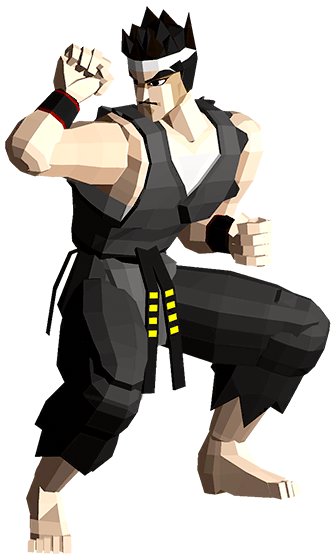 Akira Assist Trophy in Super Smash Bros. Ultimate