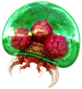 Metroid Assist Trophy in Super Smash Bros. Ultimate