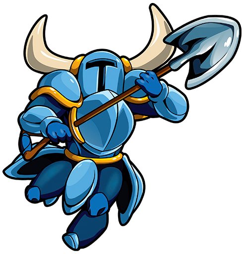 Shovel Knight Assist Trophy in Super Smash Bros. Ultimate