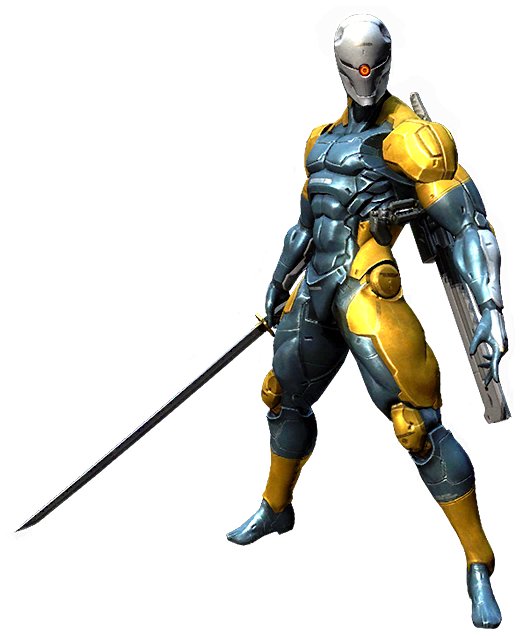 Gray Fox Assist Trophy in Super Smash Bros. Ultimate