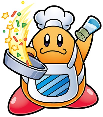 Chef Kawasaki Assist Trophy in Super Smash Bros. Ultimate