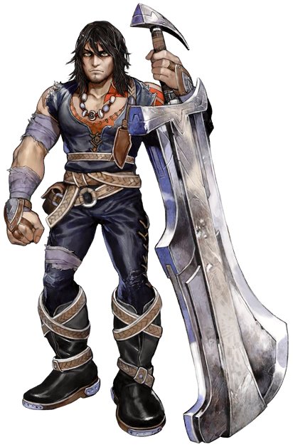 Magnus Assist Trophy in Super Smash Bros. Ultimate