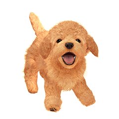 Nintendog Assist Trophy in Super Smash Bros. Ultimate