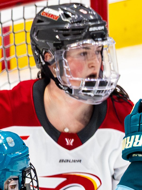 Rory Guilday defense 2026 US Olympic womens hockey team