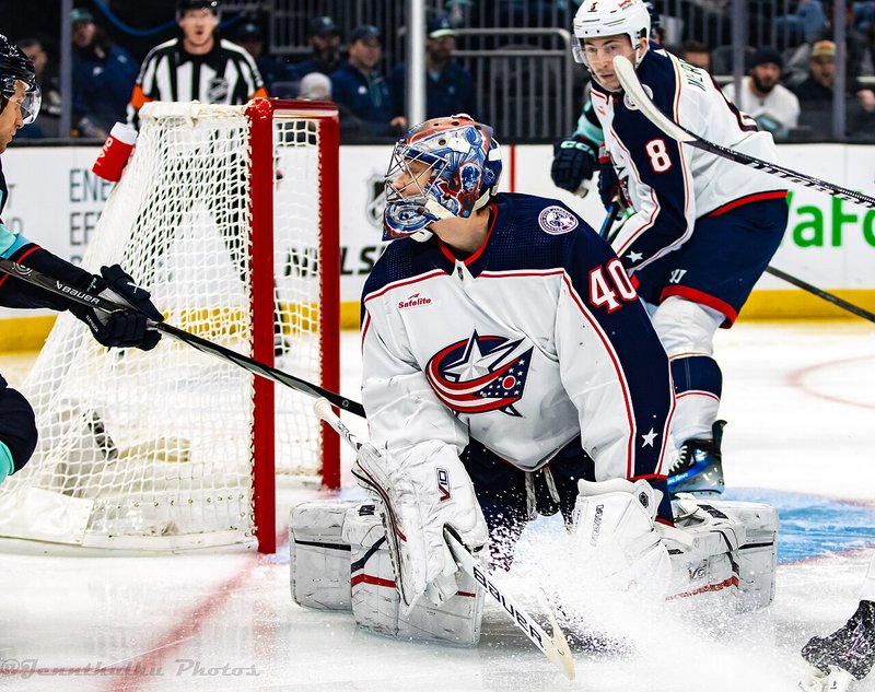 Zach Werenski defenseman 2026 US Olympic hockey team