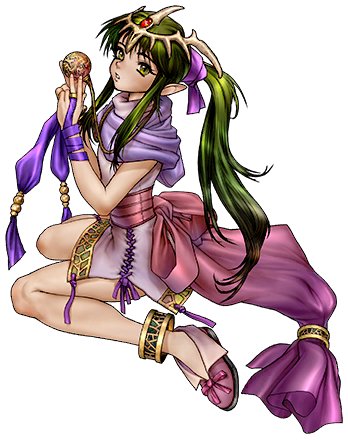 Tiki Assist Trophy in Super Smash Bros. Ultimate