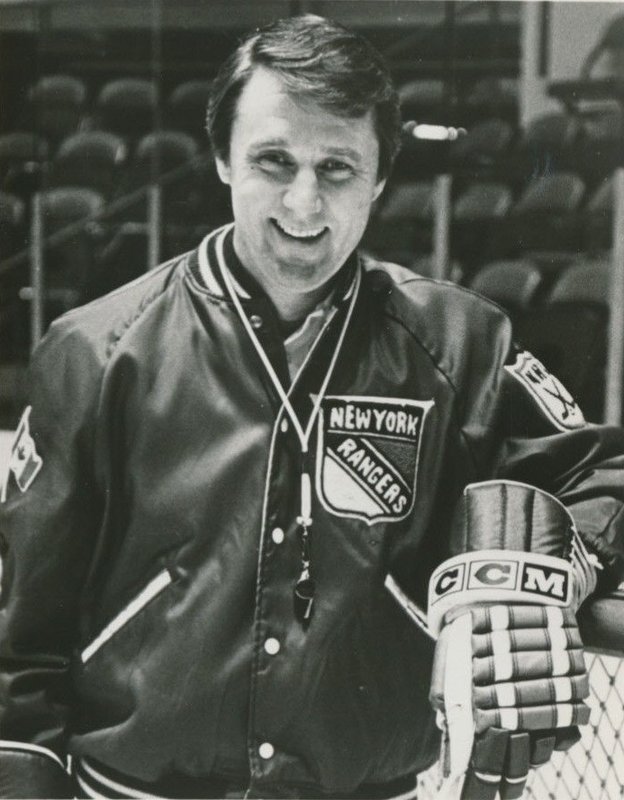 Herb Brooks head coach 1980 US Olympic hockey team