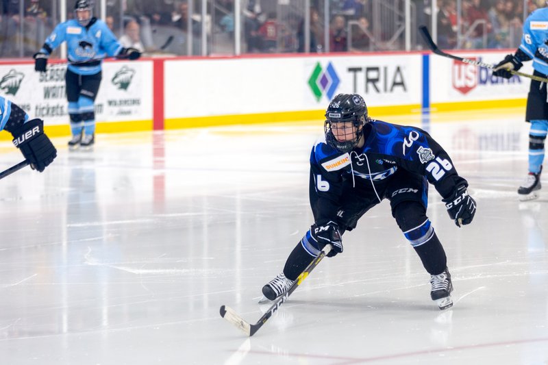 Kendall Coyne Schofield forward 2026 US Olympic womens hockey team